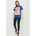 Футболка Boyfriend / air print /