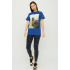 Футболка Boyfriend / air print /