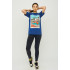 Футболка Boyfriend / air print /