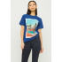 Футболка Boyfriend / air print /