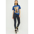 Футболка Boyfriend / air print /