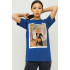 Футболка Boyfriend / air print /