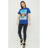 Футболка Boyfriend / air print /