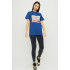 Футболка Boyfriend / air print /