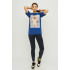 Футболка Boyfriend / air print /