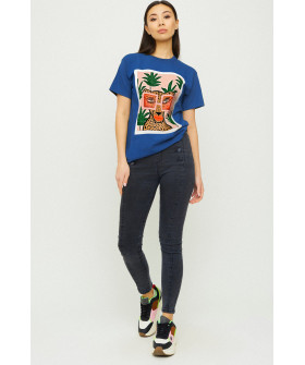 Футболка Boyfriend / air print /