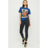 Футболка Boyfriend / air print /