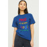 Футболка Boyfriend / air print /