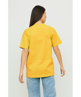 Футболка Oversize / air print /