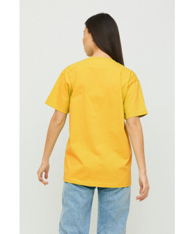 Футболка Oversize / air print /