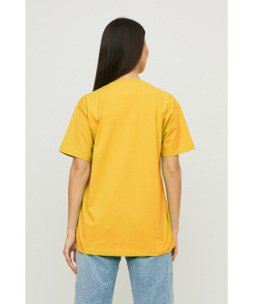 Футболка Oversize / air print /