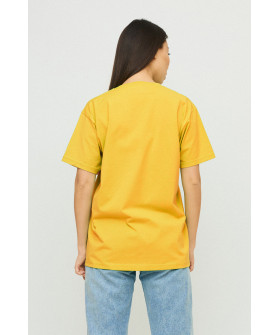 Футболка Oversize / air print /