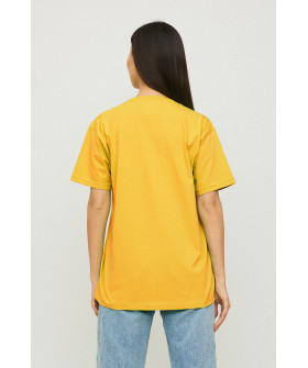 Футболка Oversize / air print /