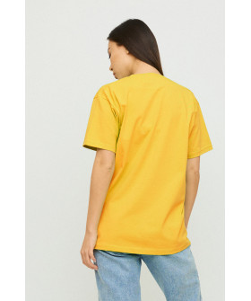 Футболка Oversize / air print /