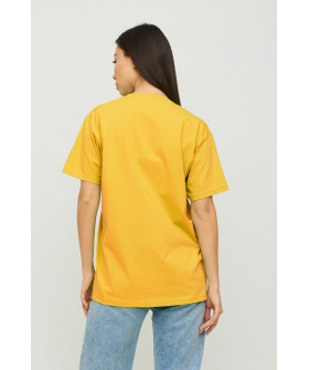 Футболка Oversize / air print /