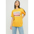 Футболка Oversize / air print /