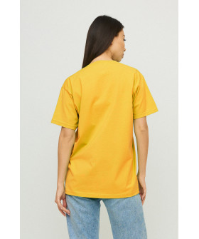 Футболка Oversize / air print /