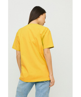 Футболка Oversize / air print /