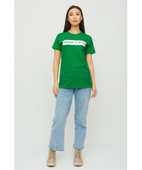 Футболка Boyfriend / air print /