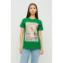 Футболка Boyfriend / air print /
