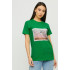 Футболка Boyfriend / air print /