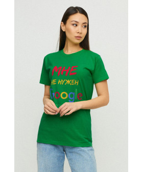 Футболка Boyfriend / air print /