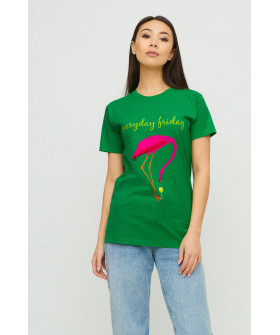 Футболка Boyfriend / air print /