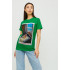 Футболка Boyfriend / air print /