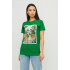Футболка Boyfriend / air print /