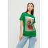Футболка Boyfriend / air print /