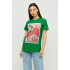 Футболка Boyfriend / air print /