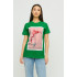 Футболка Boyfriend / air print /