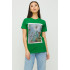 Футболка Boyfriend / air print /