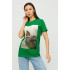 Футболка Boyfriend / air print /