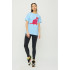 Футболка Boyfriend / air print /