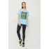 Футболка Boyfriend / air print /