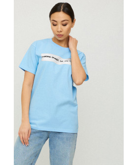Футболка Boyfriend / air print /