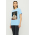 Футболка Boyfriend / air print /