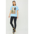 Футболка Boyfriend / air print /