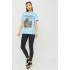 Футболка Boyfriend / air print /