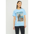 Футболка Boyfriend / air print /