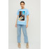 Футболка Boyfriend / air print /