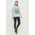 Футболка Boyfriend / air print /