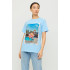 Футболка Boyfriend / air print /