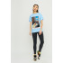Футболка Boyfriend / air print /