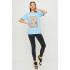 Футболка Boyfriend / air print /