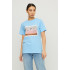 Футболка Boyfriend / air print /