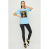 Футболка Boyfriend / air print /