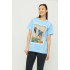 Футболка Boyfriend / air print /