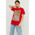 Футболка Boyfriend / air print /